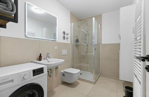 Primero Relax-Home I Premium Apartments ab 90qm I Balkon Garage I A8-Fuggerei - Foto 25