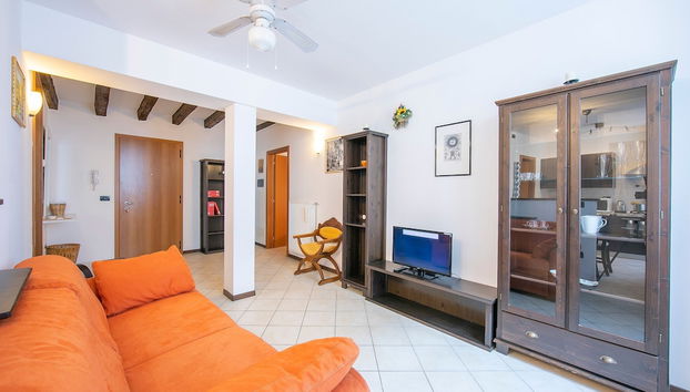 Casa Azzurra 150m From Lake - Foto 2, Habitación