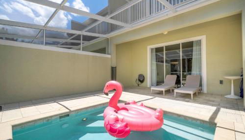 Charming 3Bd w Pool Close to Disney at Serenity 1639 - Foto 2