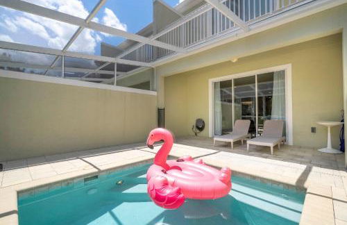 Charming 3Bd w Pool Close to Disney at Serenity 1639 - Foto 2