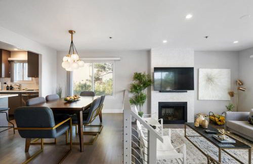 Serene Home on the Hill with amazing view! near SF - Foto 62