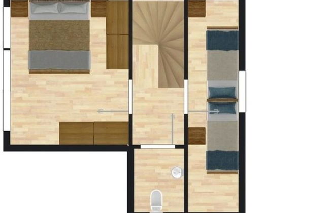 Holiday Home in Saxony With Private Terrace - Foto 8