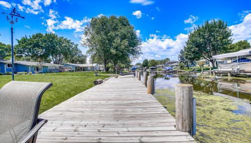 2 Mi to Dtwn Canal-Front Pet-Friendly Getaway! - Foto 2