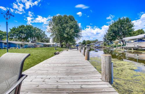 2 Mi to Dtwn Canal-Front Pet-Friendly Getaway! - Foto 2