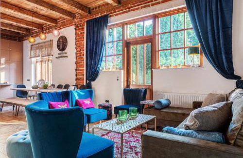 Rezydencja Julin Slow Life dla Gości 16+ - Foto 10