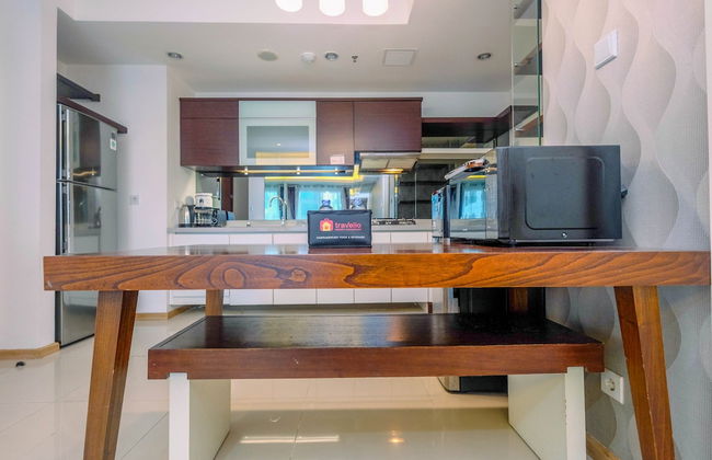 Minimalist Furnished 1BR Apartment at Casa Grande Residence - Foto 13