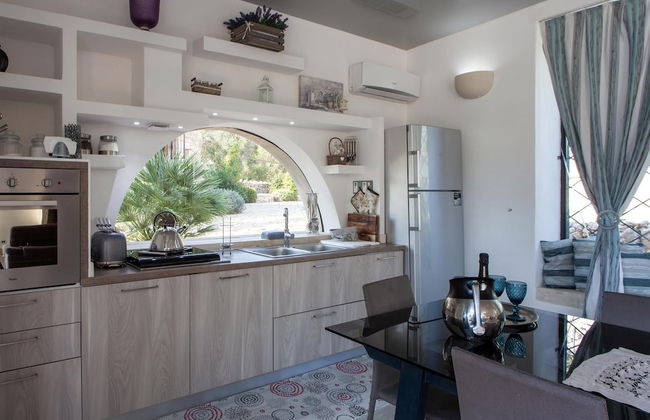 Tenuta Bouganville With Garden And Pool - Foto 5