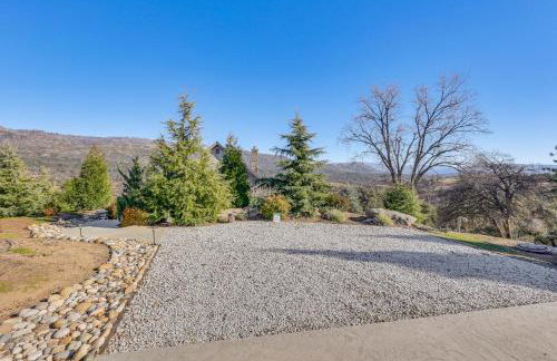 28 Mi to Yosemite: Lovely Mtn Cottage w/ Deck! - Foto 25