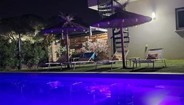 Villa 3 étoiles et 3 épis les Flamants roses - Foto 5