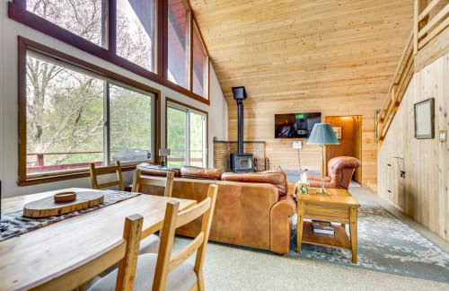 11 Mi to Massanutten Shenandoah River Chalet - Foto 6