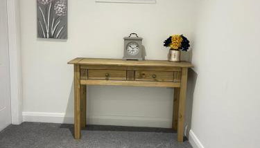 The Welcome Apartment - Photo 4, Lobby or reception