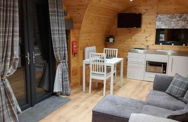 Silver Birch Bothy - Foto 8