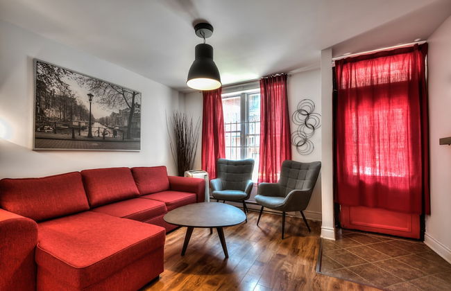 Studios Montcalm Montreal - Foto 27