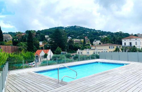 Oxford 1-bedroom apartment in a new building with pool and parking - Foto 10