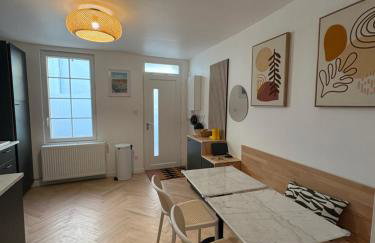 Jolie maison de pêcheur 2 chambres avec extérieur - Photo 3