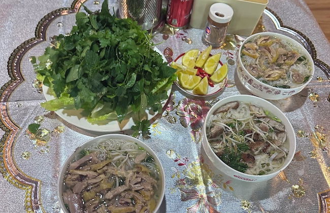 Homestay Nui Da Ta Phin - Foto 16