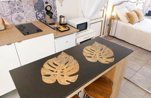 Le Petit Versailles - Face gare - Wifi - Baignoire - Foto 18