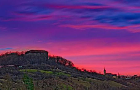 Ferienwohnung Schlossblick Schillingsfürst - Foto 1