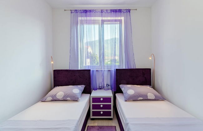 Apartment Karlo - Two Bedroom Apartment With Balcony - Foto 12