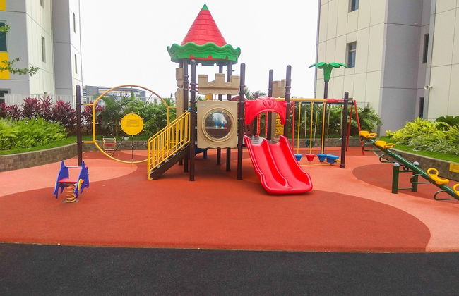 Cozy Studio Springlake Summarecon Bekasi Apartment - Foto 29