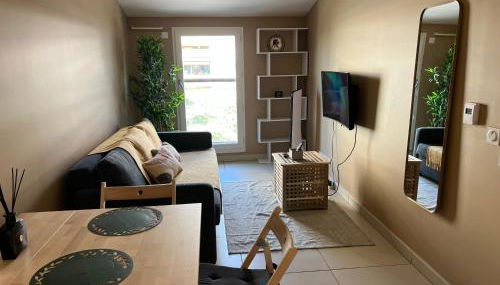 T2 Marseille Plage - Foto 4