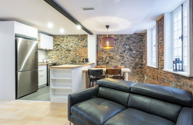 Les Lofts St-Paul - By Les Lofts Vieux-Quebec - Foto 39