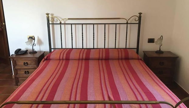 Il Casolare - Foto 5, Zimmer