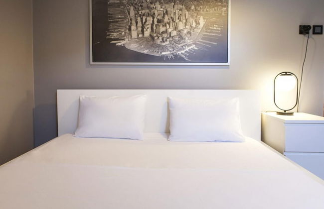 Charming Flat With a Lovely Terrace in Yenikoy - Foto 9