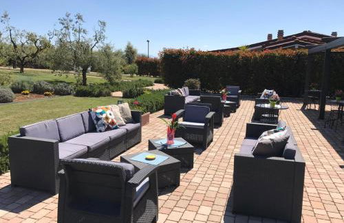 Il Casale degli Ulivi - Agriturismo - TENIMENTI LEONE - Foto 23