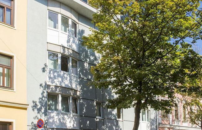 Residenz Donaucity - Photo 29