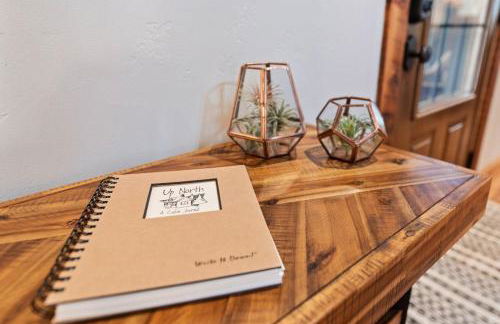 Forest cabin near Kohler Andrae with hot tub - Foto 12