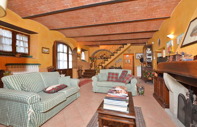 Casale Le Vigne in Santa Fiora - Foto 4