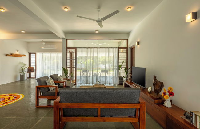 Amã Stays & Trails Anchorage Vypin, Cochin - Foto 19