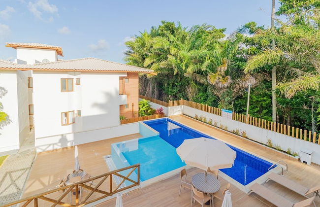 IM06 Apto 3 Quartos - Riverside Imbassaí - Photo 26