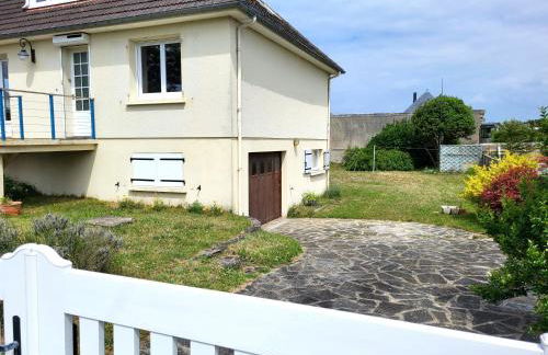 Maison de bord de mer Alizée - Foto 27