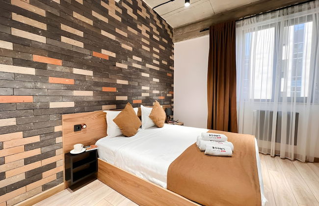 Rooms Apart Hotel Yerevan - Photo 15