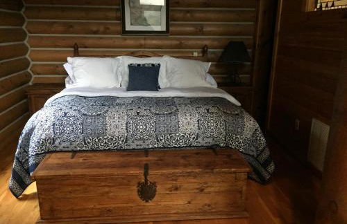 Cherokee mountain log cabin resort - Foto 74