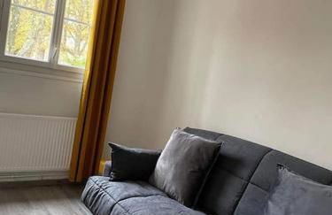 Maison 6 personnes hippodrome de Compiègne - Foto 11