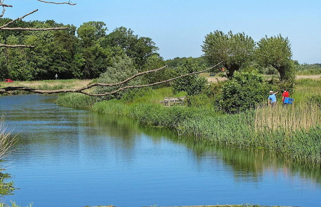 4 Person Holiday Home in Stroby - Foto 12