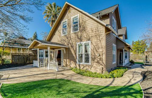 Walk to Boat Launch! Heritage House of Lakeport - Foto 42