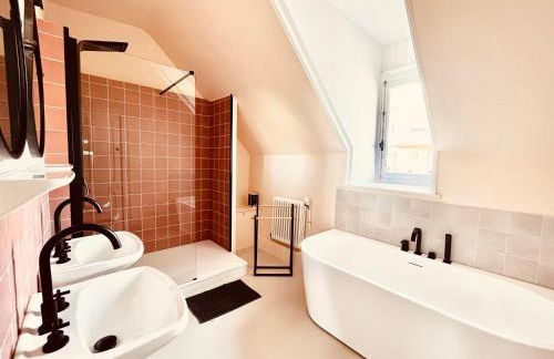 Villa Léontine Wimereux - Foto 19