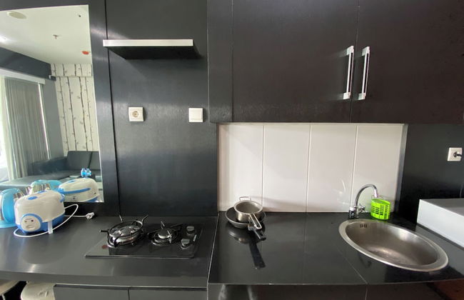 Homey 1Br Apartment At Dago Suites - Foto 8