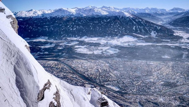 Nordkette: Teleférico de Ida e Volta ao Topo de Innsbruck - Entradas - Foto 2