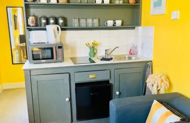 The Beach Retreat - A Bijou Seaside Maisonette - Foto 18