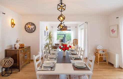 Beautiful Home In Sukosan With Sauna - Foto 29