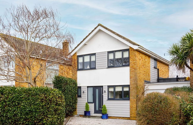 Renovated Home for 8 Canal Walk to Chichester - Foto 6