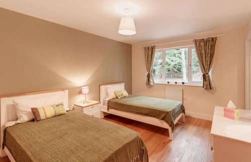 Willow Lodge, Hot Tub, Woodburner - Foto 18