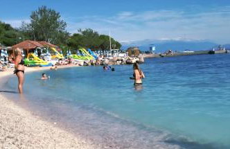 Family and pet friendly apartment Frankopan Croatia - Photo 27