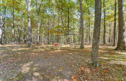 Rustic Bedford Cabin Near Hunting and Fishing - Foto 18