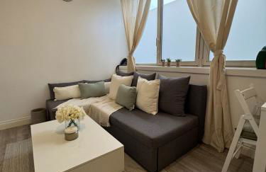 #29 Sweet 1 Bed sleeps 4 with free parking BHX NEC - Foto 16